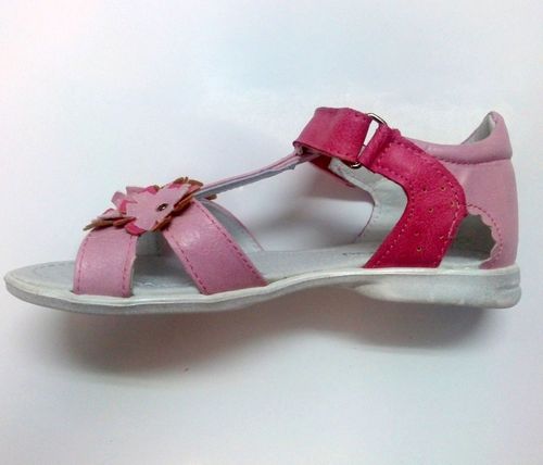 KORNECKI sandałki 4120 róż na Arena.pl