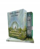 Wyrocznia Pradawnych Kamieni - Rebecca Campbell