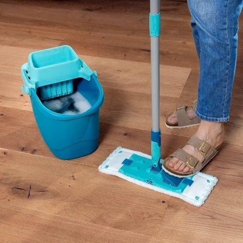 Wiadro i mop płaski Leifheit 33 cm na Arena.pl