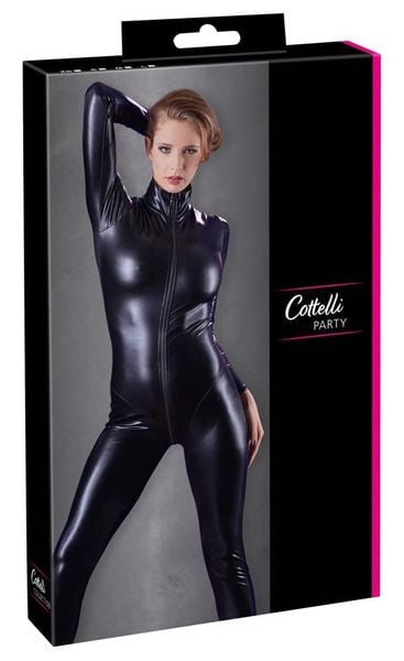 Jumpsuit With Long Sleeves S zdjęcie 1