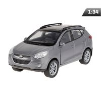 Model 1:34, Hyundai Tucson iX35, srebrny
