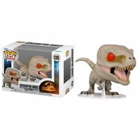 funko pop! jurassic world atrociraptor ghost 1205 figurka