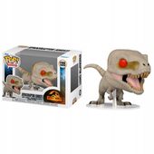 funko pop! jurassic world atrociraptor ghost 1205 figurka