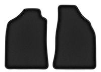 Dywaniki welurowe przód Mazda BT-50 2007-2012 pickup czarne