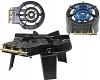 PALNIK-TABORET GAZOWY GASTRONOMICZNY SARRA 9,8 KW