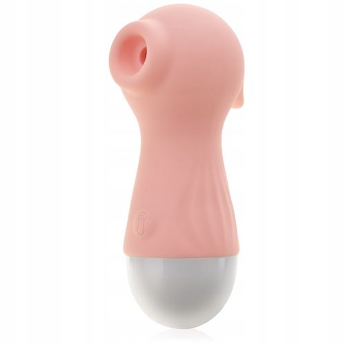 Ssąco-wibrujący wibrator orgazm masażer łechtaczki pingwinek 10 funkcji na Arena.pl