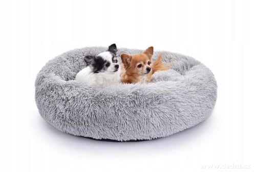 LEGOWISKO WŁOCHATE DLA PSA SZARE 22759 na Arena.pl