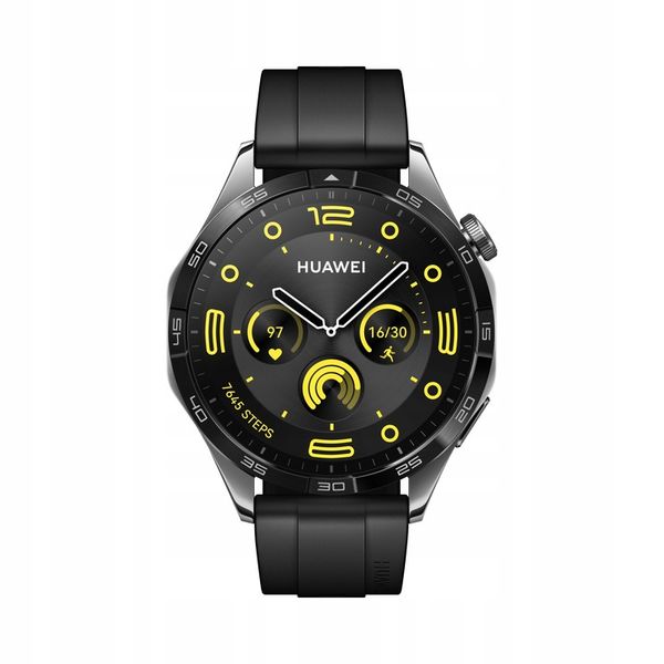 Smartwatch HUAWEI Watch GT 4 Active 46mm Czarny zdjęcie 15