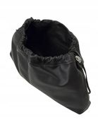 Studio Amelia MAXI PEBBLE BAG - Shopping Bag - black