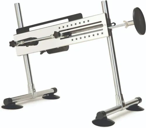 prowler ultracock red - zaawansowana maszyna intymna, regulowana na Arena.pl