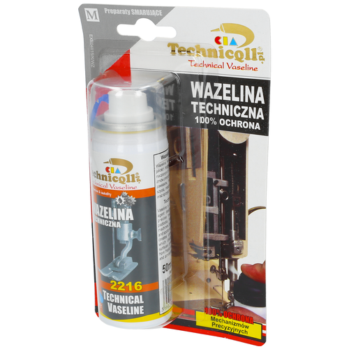 WAZELINA TECHNICZNA 50ML SPRAY TECHNICQLL na Arena.pl