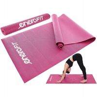 MATA DO ĆWICZEŃ ANTYPOŚLIZGOWA JOGA FITNESS 170x60x0,3cm ENERO FIT