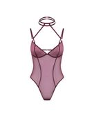 mara burgundy body m/l promees