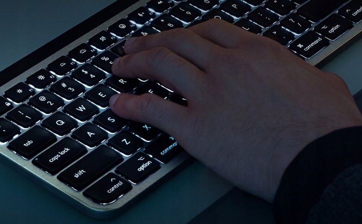 Zestaw LOGITECH MX Keys S Combo for Mac Szary zdjęcie 3