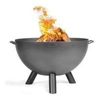 Palenisko ogrodowe głębokie Premium COOK KING Kongo 85 cm