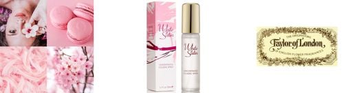 Taylor Of London White Satin Perfum Toaletowy Dla Kobiet 50ml na Arena.pl