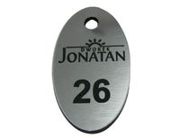 numerki do szatni breloki do kluczy hotelowych