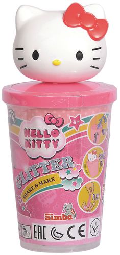 Simba Hello Kitty Slime Shake & Make na Arena.pl