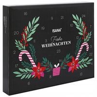 Kalendarz Adwentowy Isana Kosmetyki 2025 z Niemiec Dla Niej