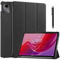 ETUI SMART COVER + RYSIK do LENOVO TAB M11 10,95" TB330FU TB330XU TB331FC