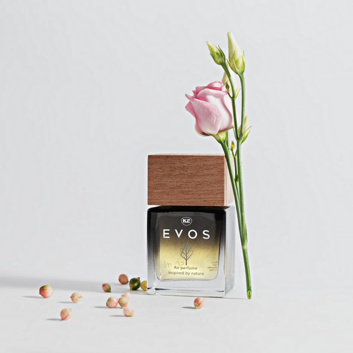 K2 EVOS UNICORN FLAKON 50ML PERFUMY DO SAMOCHODU AUTA ZAPACH ATOMIZER na Arena.pl