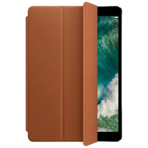 Apple iPad Pro 10.5 Leather Smart Cover - Saddle Brown na Arena.pl