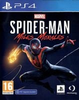 Marvel's Spider-Man: Miles Morales PS4 / PS5 16+