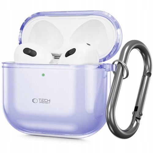 TECH-PROTECT FLEXAIR APPLE AIRPODS 4 VIOLET na Arena.pl
