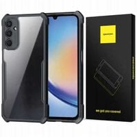 Spacecase Beetle Galaxy A24 4G black