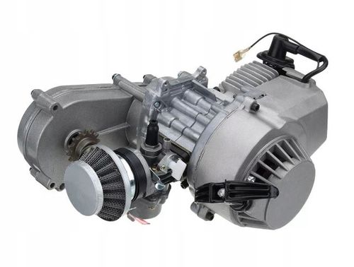 SILNIK POCKET BIKE MINI QUAD ŚCIGACZ DIRT 60CC na Arena.pl