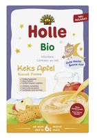 Holle Kaszka Zbożowa Mleczna Ciasteczkowo-Jabłkowa Bez Od 6 MSC BIO 250 g