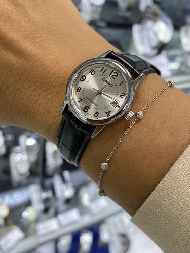 ZEGAREK DAMSKI CASIO LTP-V002L 7BUDF (zd584b) + BOX na Arena.pl