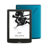 Czytnik e-booków INKBOOK Solaris 6", Podświetlany ekran Turkusowy