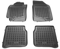 Toyota Corolla 1995-2000 Dywaniki gumowe rant 3cm