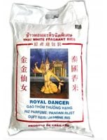 RYŻ JAŚMINOWY ROYAL DANCER BEZGLUTENOWY 4,5 KG Tajlandia WYSOKA JAKOŚĆ