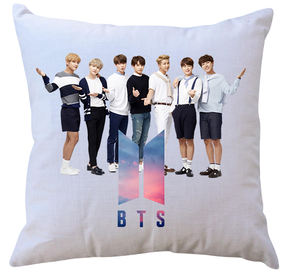 Poduszka BTS zdjęcie 1
