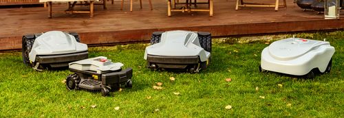 CEDRUS M12+ ROBOT KOSZĄCY KOSIARKA AUTOMATYCZNA DO TRAWY C-MOW 1200m2 - OFICJALNY DYSTRYBUTOR - AUTORYZOWANY DEALER CEDRUS na Arena.pl