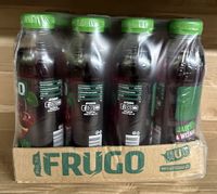 Frugo Napój niegazowany jabłko-wiśnia 500ml - karton
