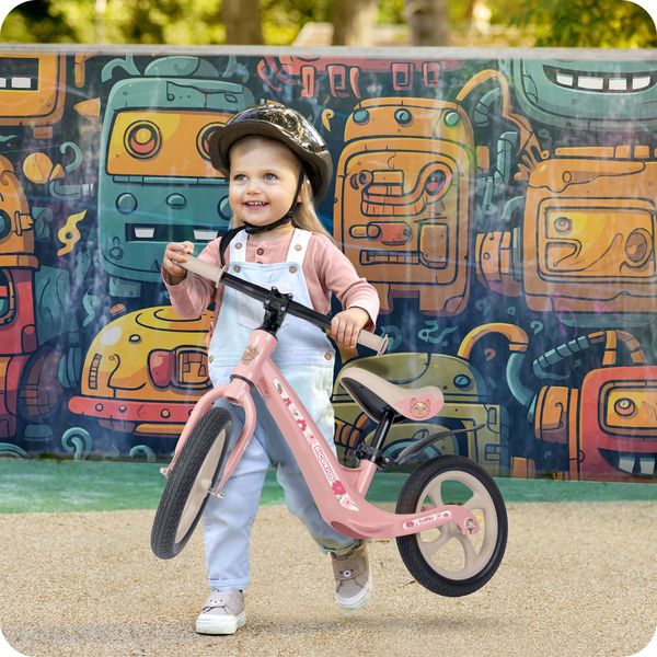 Rowerek biegowy dla dzieci Ricokids FUNNU zdjęcie 11