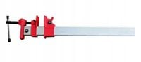 Ścisk 600 mm warsztatowy stolarski aluminiowy szybka regulacja Sash Clamp