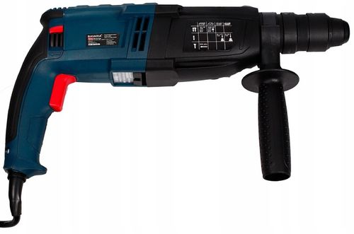 MŁOTOWIERTARKA WIERTARKA UDAROWA UDAR SDS+ 2800W MŁOTO WIERTARKA + na Arena.pl