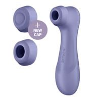 stymulator pro 2 generation 3 lilac satisfyer