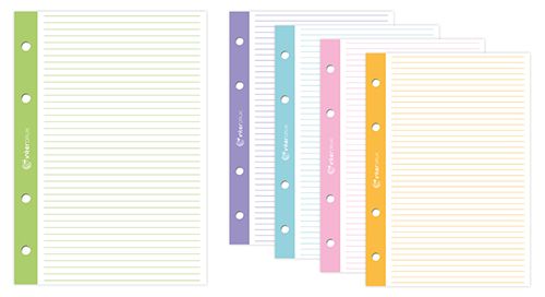 WKŁAD DO SEGREGATORA A4 50 LINIA KOLOR INTERDRUK na Arena.pl