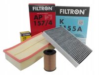 2X FILTRON ZESTAW FILTRÓW VW TRANSPORTER T6 15- 2.0 TDI