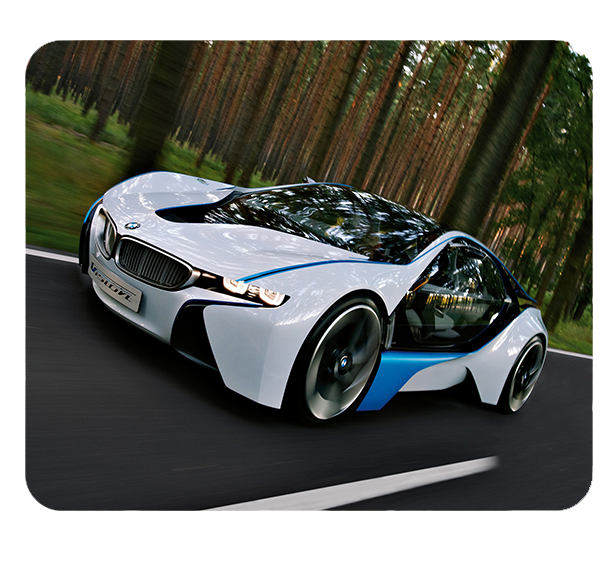 Podkładka pod myszkę BMW zdjęcie 1