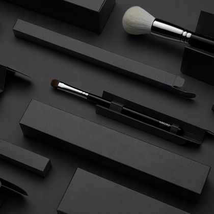 Hakuro H55 pędzel do pudru zdjęcie 16