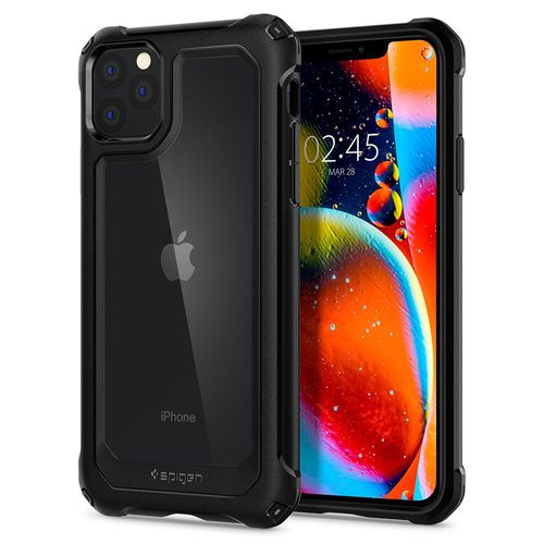 Spigen Gauntlet Iphone 11 Pro Max Carbon Black na Arena.pl