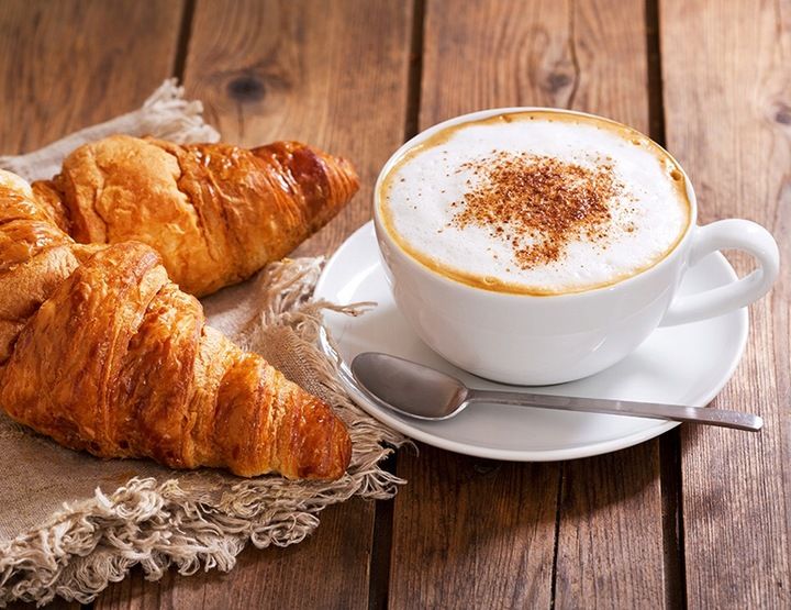 Kawa Cappuccino Instant Vending Orzech Laskowy Duże Opakowanie 1KG MOKATE zdjęcie 12