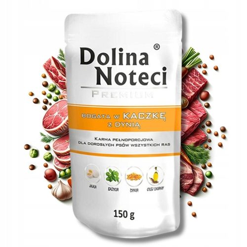 Dolina Noteci Premium MIX SMAKÓW 30x150g BEZ RYB na Arena.pl