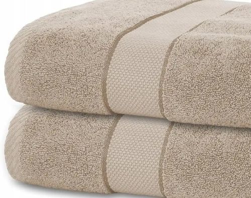 Ręcznik kąpielowy 50x100 15KOLORÓW 100% bawełna 500g gruby hotelowy SPA na Arena.pl